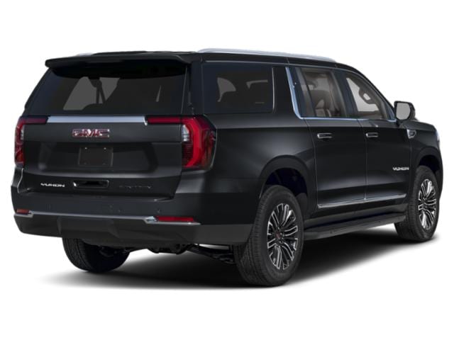 2026 GMC Yukon XL Onyx Black