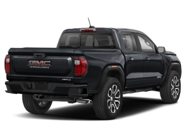 2026 GMC Canyon Onyx Black