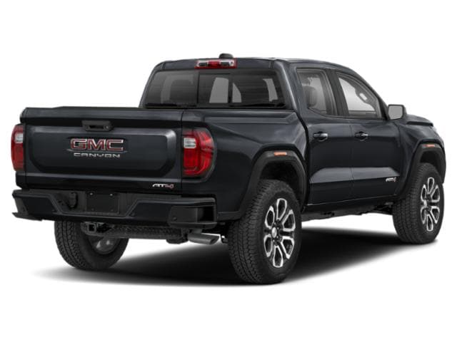 2026 GMC Canyon Onyx Black