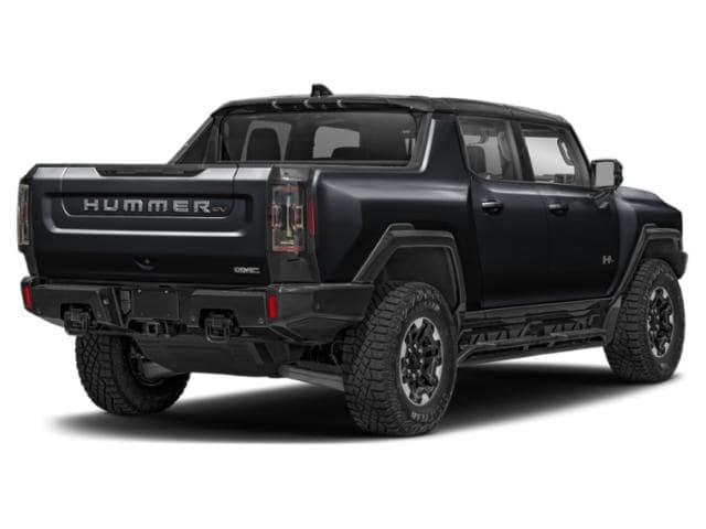 2026 GMC HUMMER EV Pickup Void Black