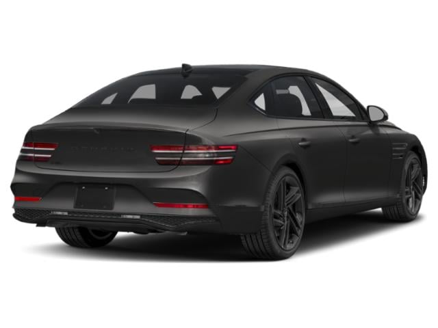 2026 Genesis G80 Vik Black