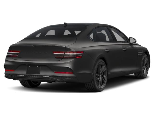 2026 Genesis G80 Vik Black