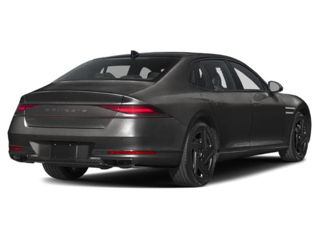 2026 Genesis G90 Vik Black