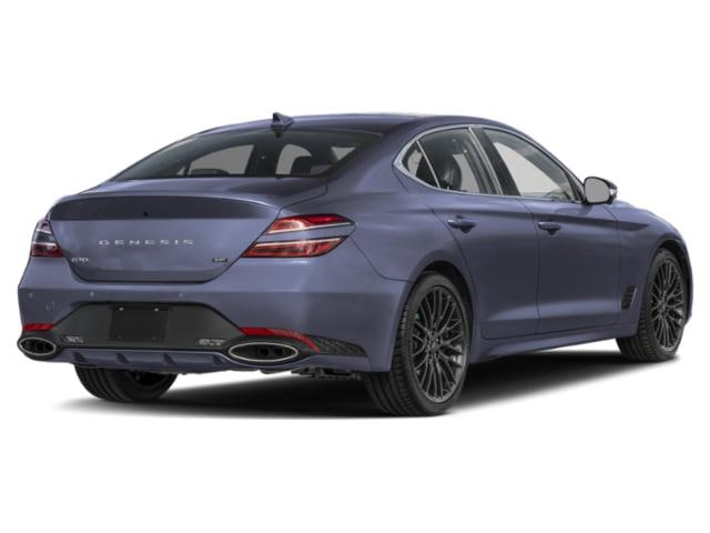 2026 Genesis G70 Ceres Blue