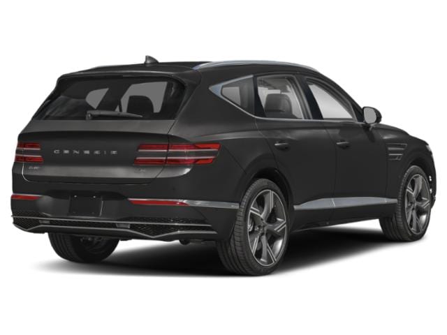2026 Genesis GV80 Vik Black