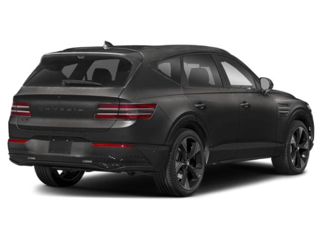 2026 Genesis GV80 Vik Black