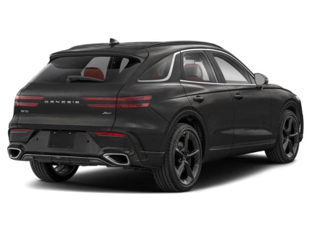 2026 Genesis GV70 Vik Black
