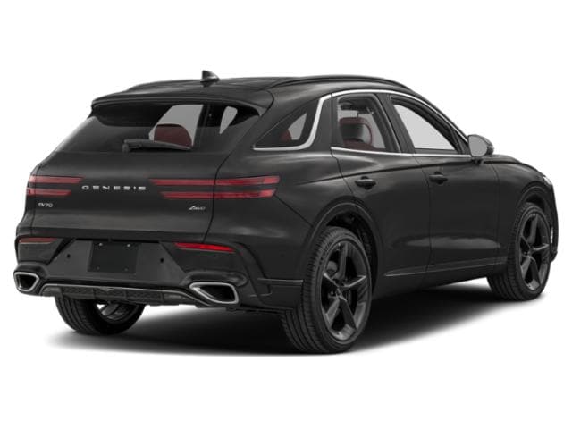 2026 Genesis GV70 Vik Black