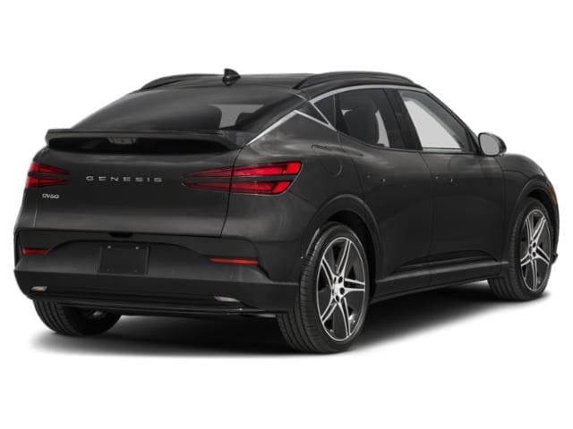 2026 Genesis GV60 Vik Black