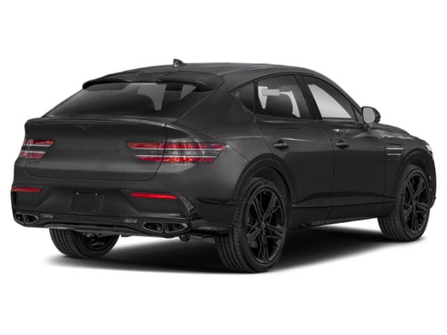 2026 Genesis GV80 Coupe Vik Black