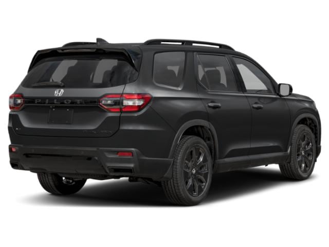 2026 Honda Pilot Crystal Black Pearl