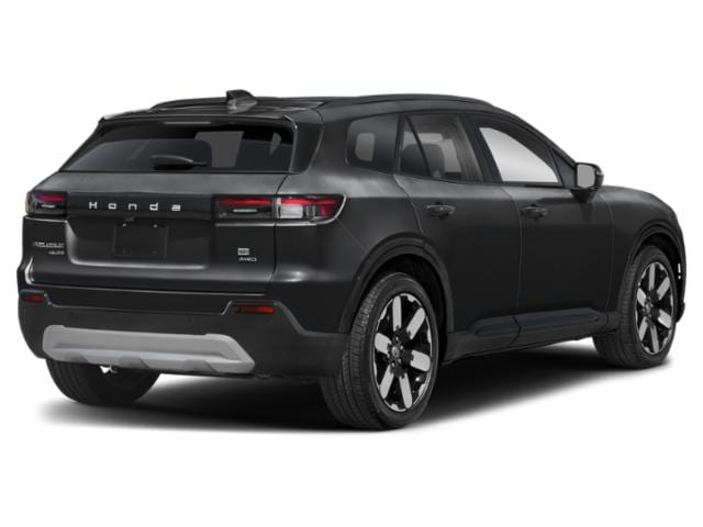 2026 Honda Prologue Raven Black
