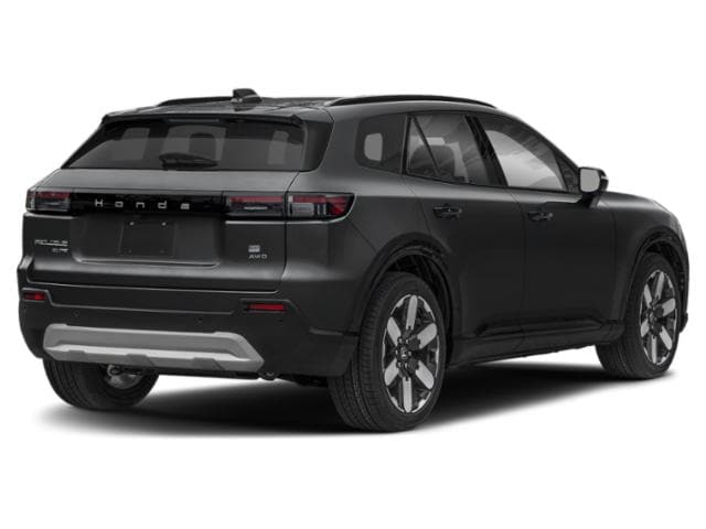 2026 Honda Prologue Raven Black