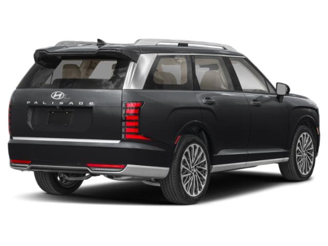 2026 Hyundai Palisade Abyss Black Pearl