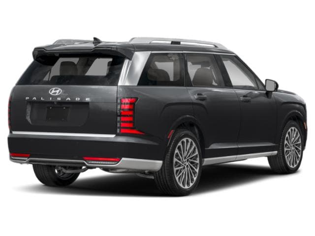 2026 Hyundai Palisade Abyss Black Pearl