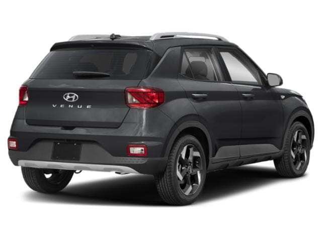 2026 Hyundai Venue Onyx Black