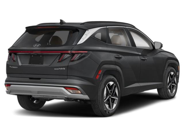 2026 Hyundai Tucson Hybrid Ash Black