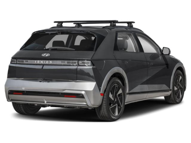 2026 Hyundai IONIQ 5 Abyss Black