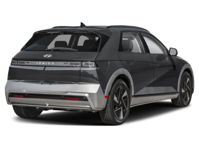 2026 Hyundai IONIQ 5 Abyss Black