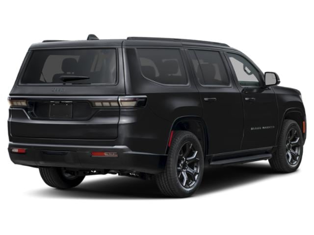 2026 Jeep Grand Wagoneer High Gloss Black