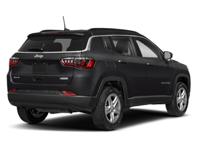 2026 Jeep Compass Diamond Black Crystal Pearlcoat