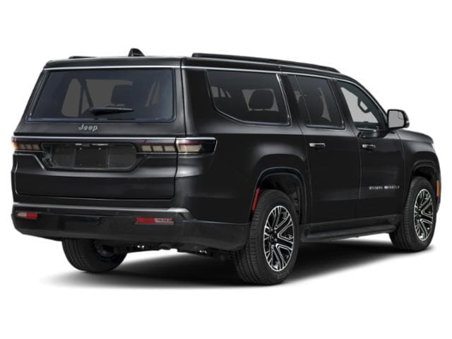 2026 Jeep Grand Wagoneer L High Gloss Black