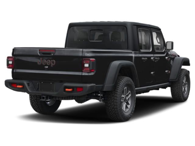 2026 Jeep Gladiator Black Clearcoat