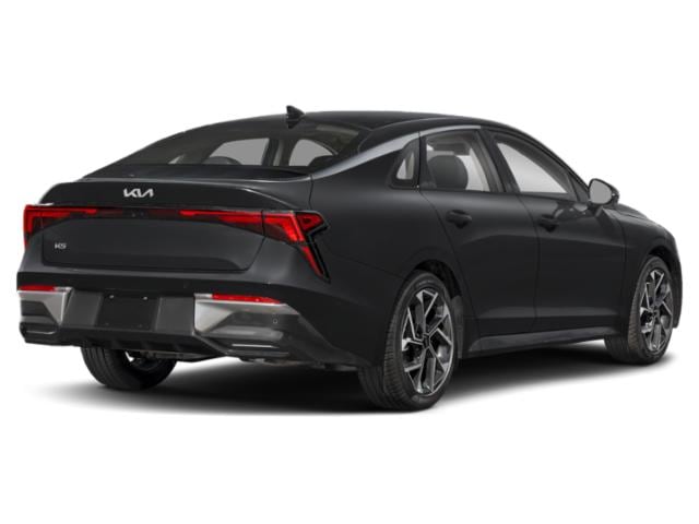 2026 Kia K5 Aurora Black Pearl