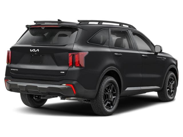 2026 Kia Sorento Ebony Black