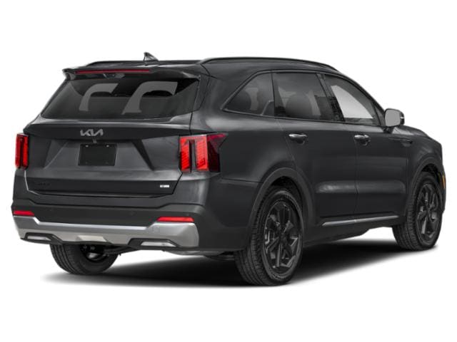 2026 Kia Sorento Hybrid Aurora Black Pearl
