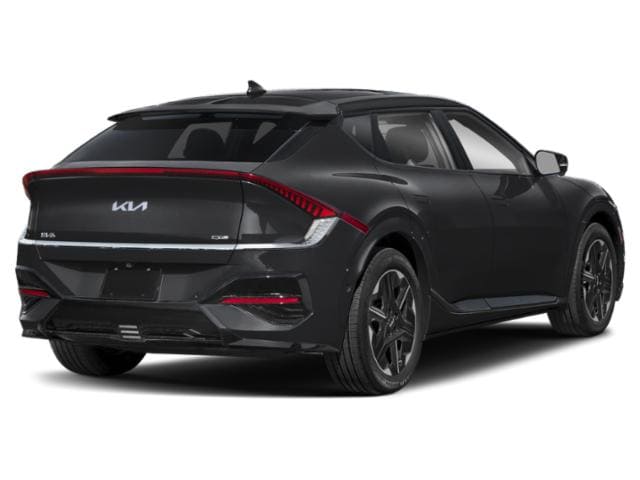 2026 Kia EV6 Ebony Black