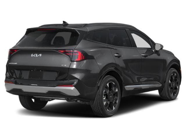2026 Kia Sportage Hybrid Fusion Black