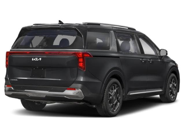 2026 Kia Carnival Aurora Black Pearl