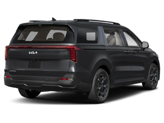 2026 Kia Carnival Aurora Black Pearl