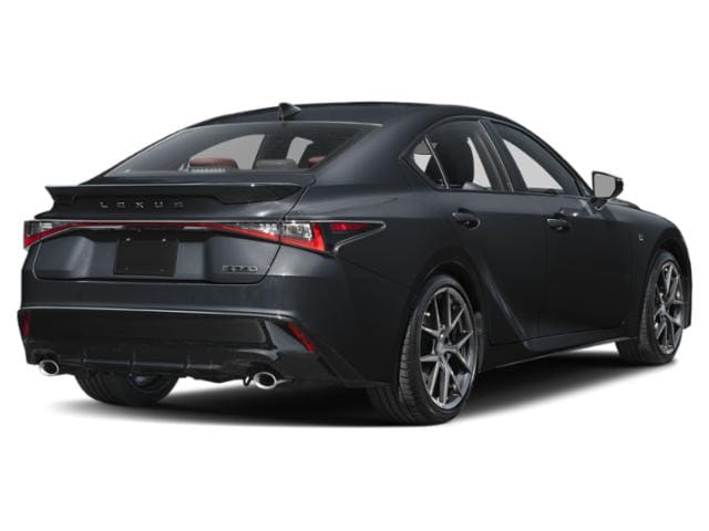 2026 Lexus IS Caviar