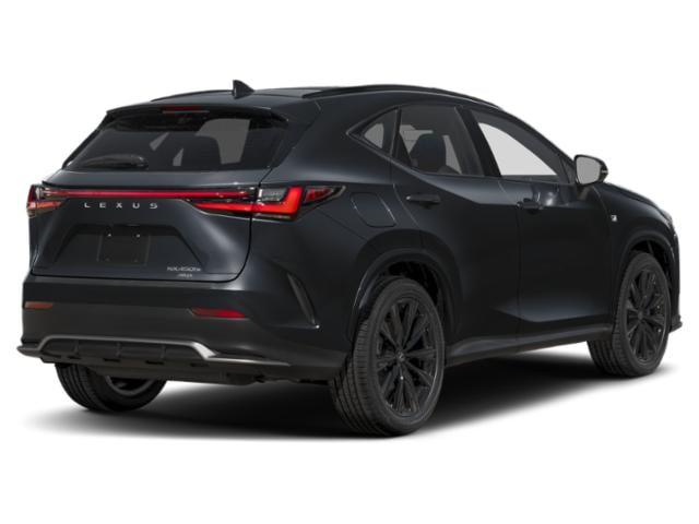2026 Lexus NX Caviar