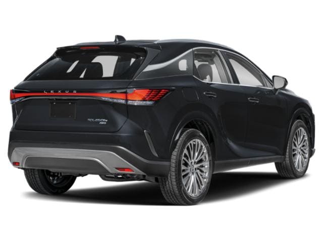 2026 Lexus RX Caviar