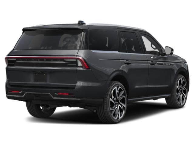2026 Lincoln Navigator Infinite Black Metallic Clearcoat