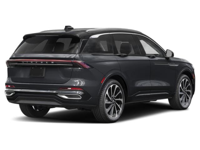 2026 Lincoln Nautilus Infinite Black Metallic Clearcoat