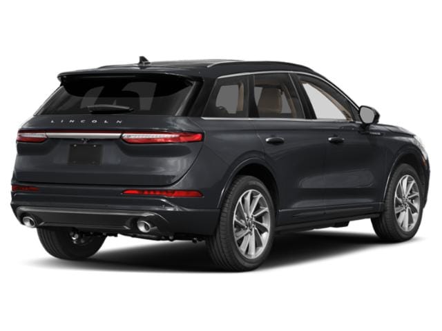 2026 Lincoln Corsair Infinite Black Metallic Clearcoat