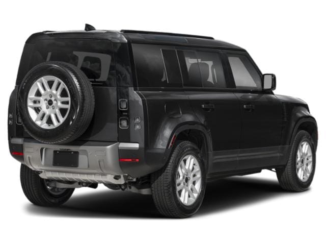2026 Land Rover Defender Narvik Black