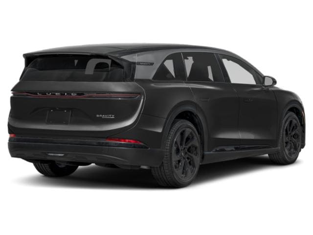 2026 Lucid Gravity Abyss Black