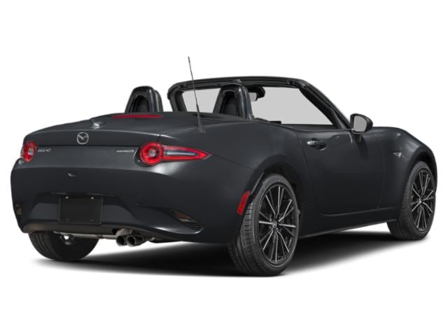 2026 Mazda MX-5 Miata Jet Black Mica