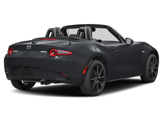 2026 Mazda MX-5 Miata Jet Black Mica
