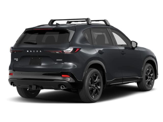 2026 Mazda CX-5 Jet Black Mica