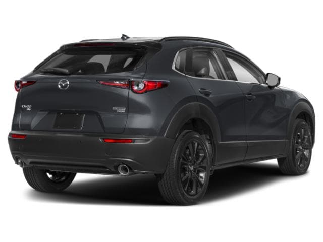 2026 Mazda CX-30 Jet Black Mica