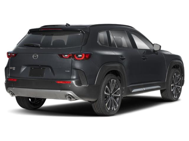 2026 Mazda CX-50 Jet Black Mica