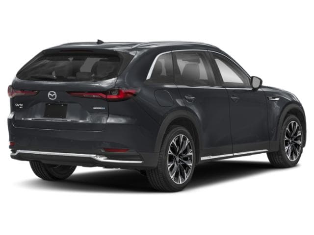 2026 Mazda CX-90 PHEV Jet Black Mica