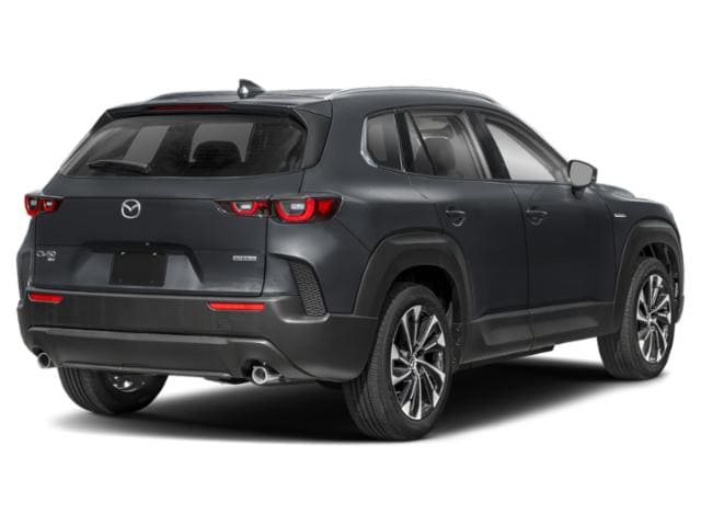 2026 Mazda CX-50 Hybrid Jet Black Mica