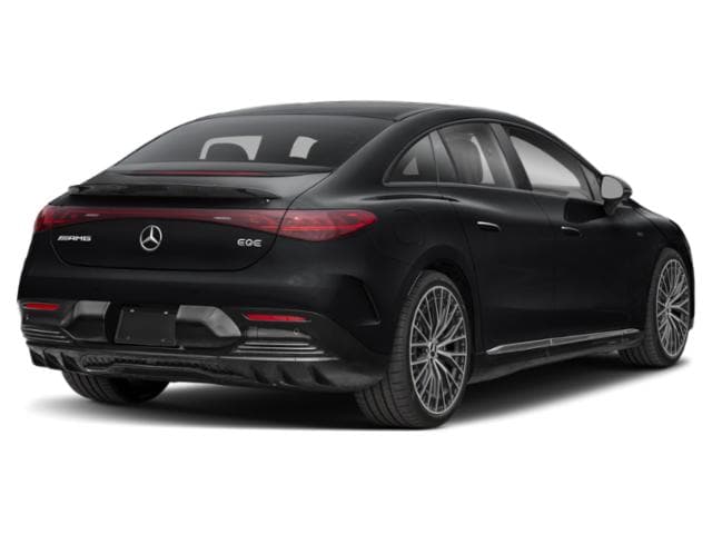 2026 Mercedes-Benz EQE Black